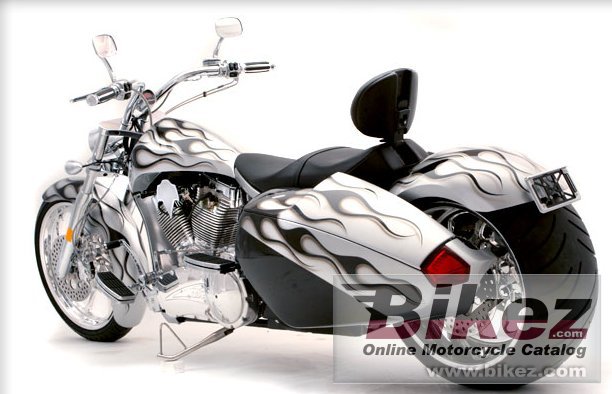 Big Big Bear Choppers gtx standard 114 picture and wallpaper from Bikez.com